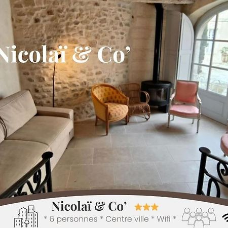 Nicolai Arles Centre别墅 外观 照片